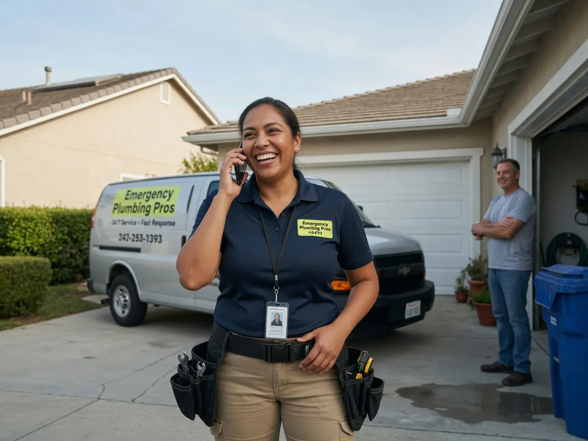 Emergency Plumber Nichols, WI FAQs
